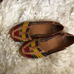 mexican huaraches sandals